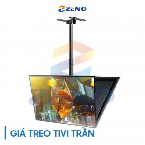 GIÁ TREO TV TRẦN